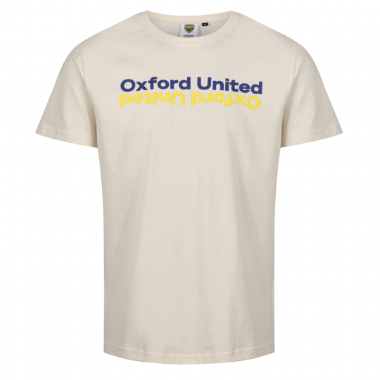 Off White Crew T-Shirt Adult