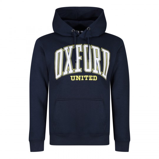 Varsity Hoodie Ladies