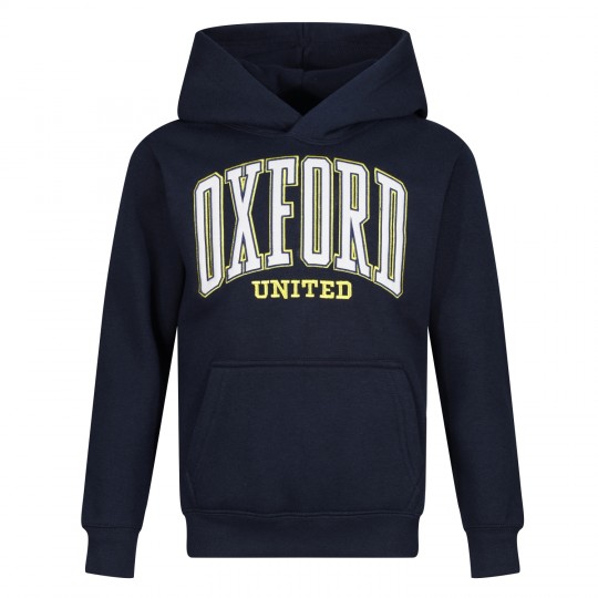 Varsity Hoodie Junior