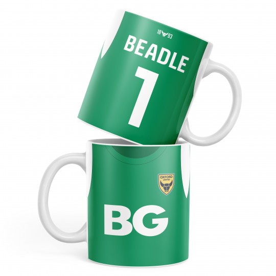 Beadle 23/24 GK Kit Mug *