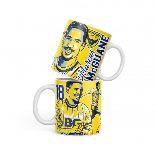 McGuane Player Mug *