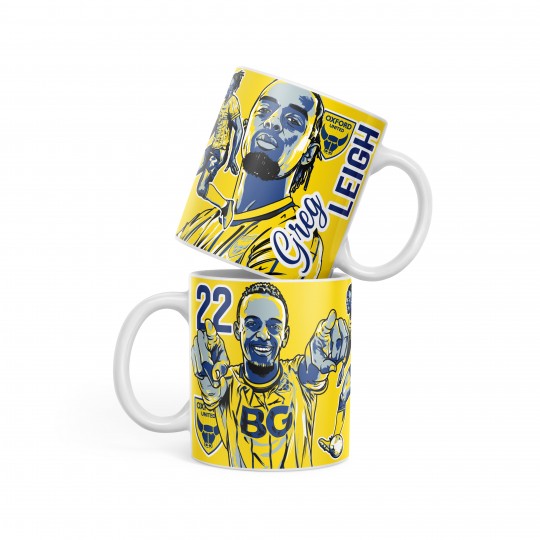 Leigh Player Mug *