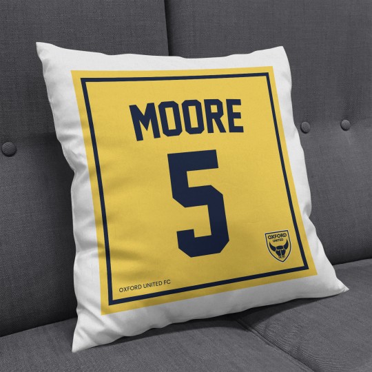 Moore Player Cushion *