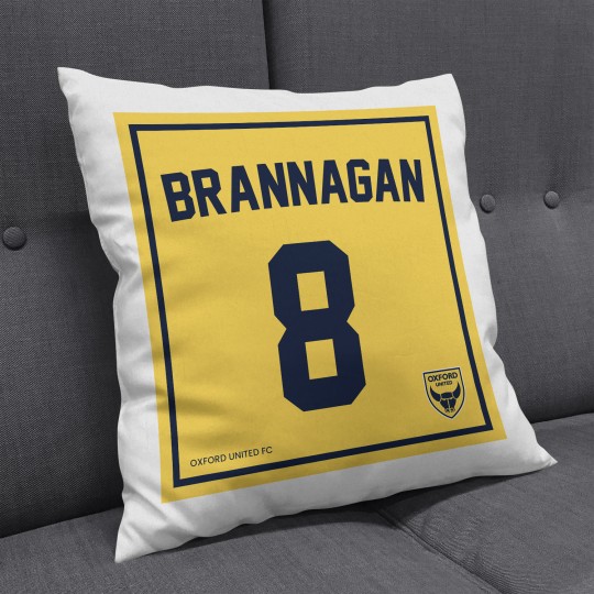 Brannagan Player Cushion *