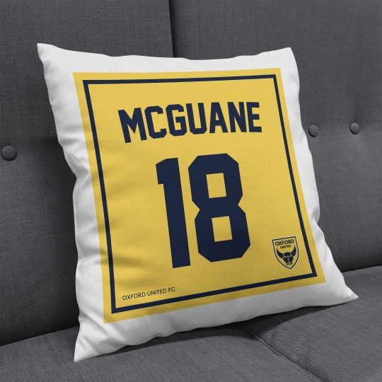 McGuane Player Cushion *