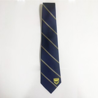 Crest Club Tie