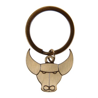 Ox Keyring