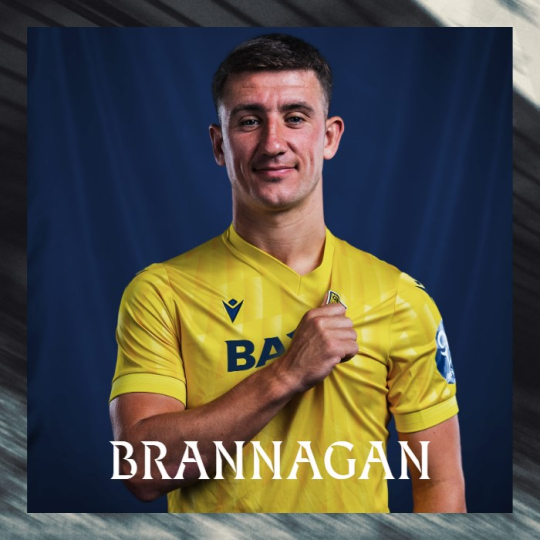 Cameron Brannagan