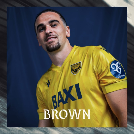 Ciaron Brown