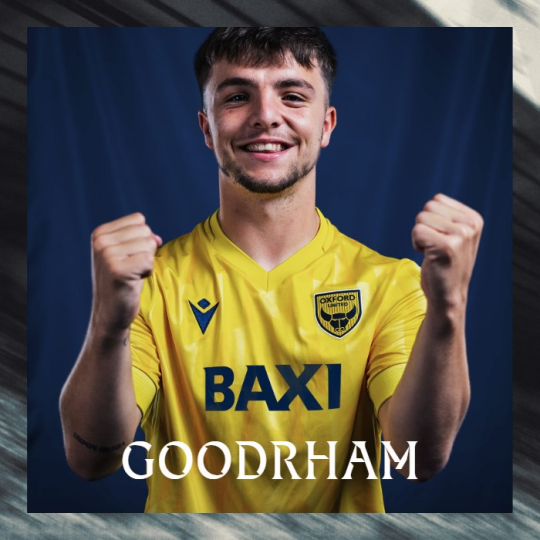 Tyler Goodrham