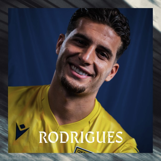 Ruben Rodrigues