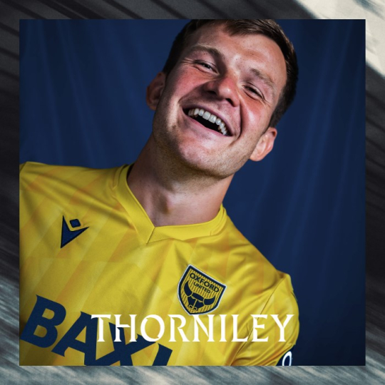 Jordan Thorniley