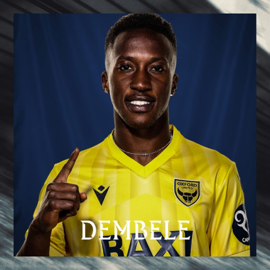 Siriki Dembele