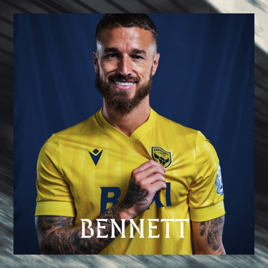 Joe Bennett