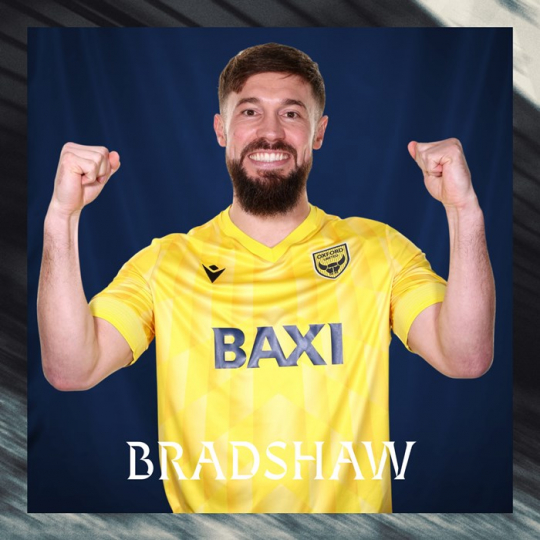 Tom Bradshaw