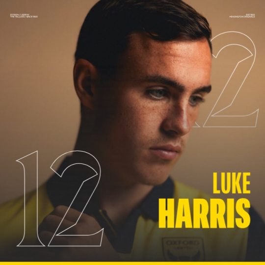 Luke Harris