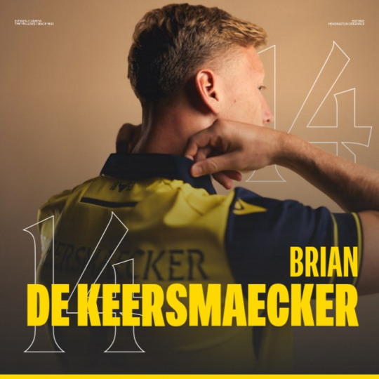 Brian De Keersmaecker