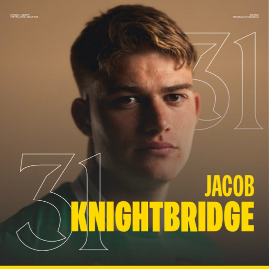 Jacob Knightbridge