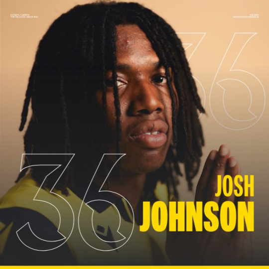Josh Johnson