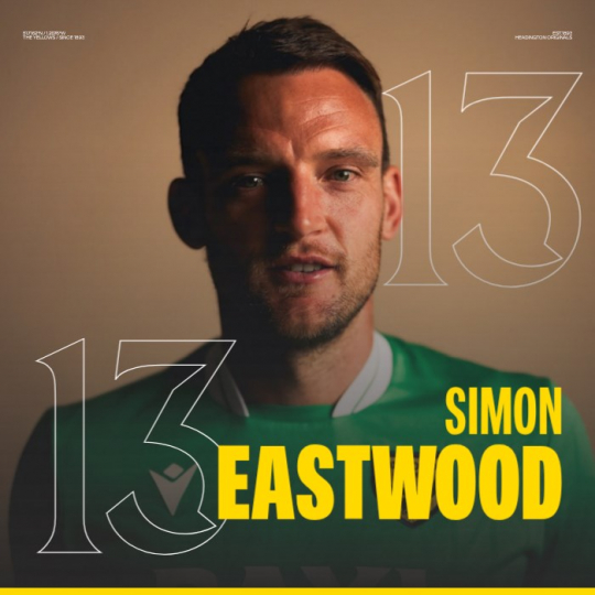 Simon Eastwood