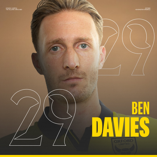 Ben Davies