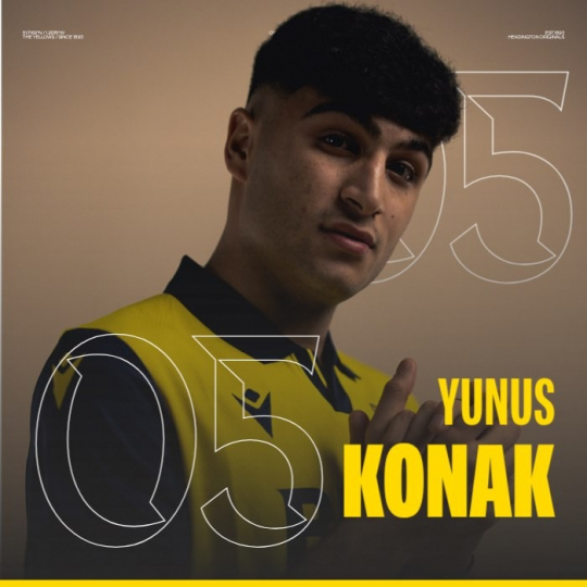 Yunus Konak