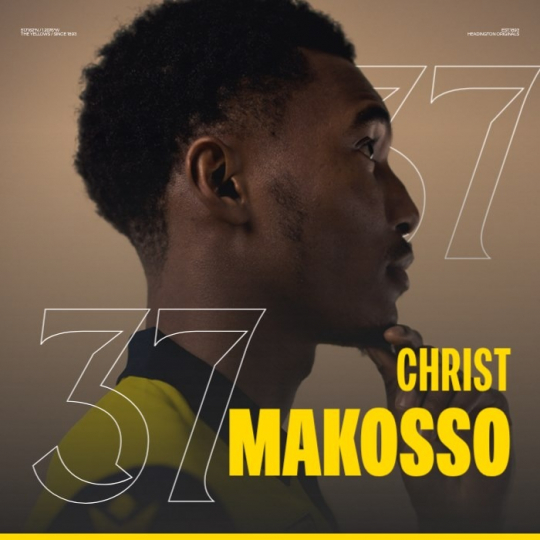 Christ Makosso
