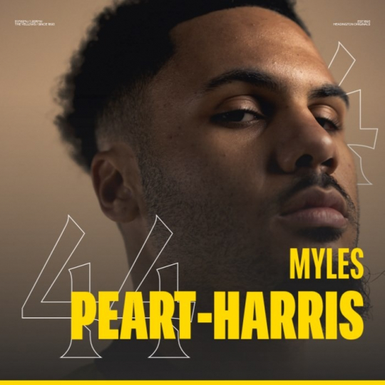 Myles Peart-Harris