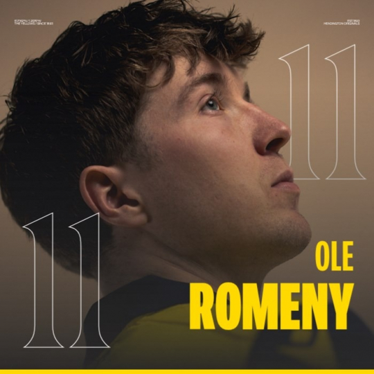 Ole Romeny