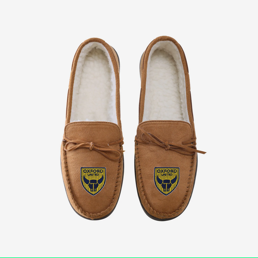 Sherpa moccasins sales