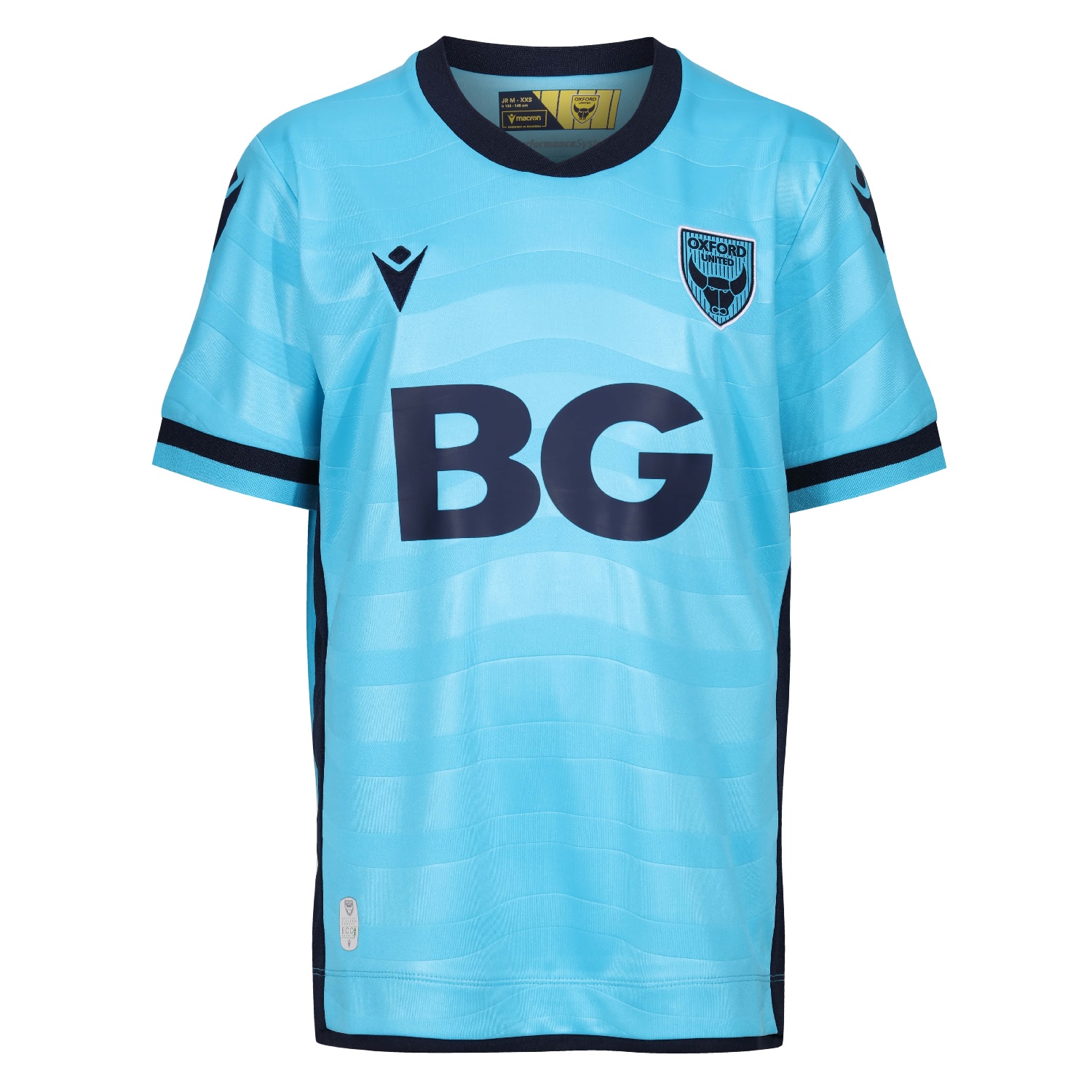 Junior replica shop football kits