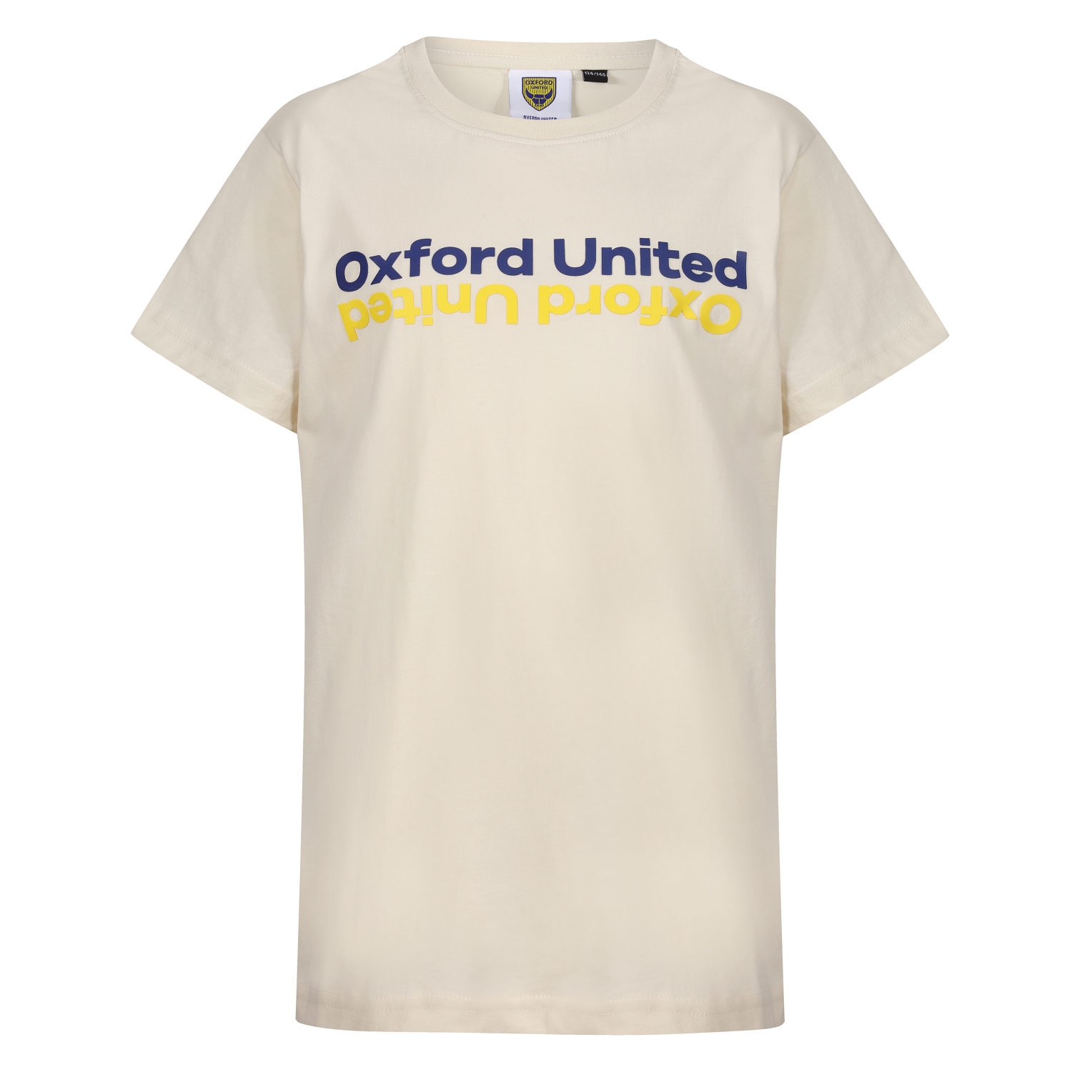 Off White Crew T Shirt Kids