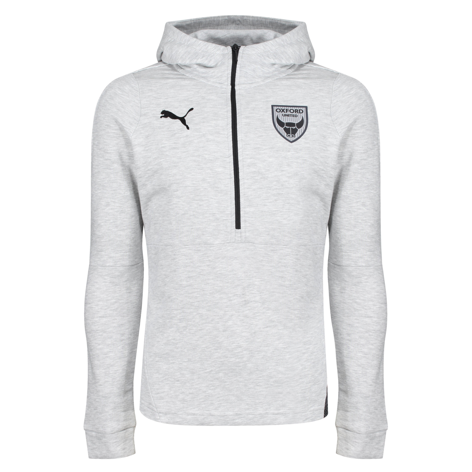 puma training hoody mens