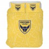 Geo Duvet Set Double