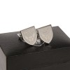 Stainless Steel Cufflinks
