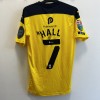 Rob Hall Match Issue & Signed 2020/21 Home Shirt