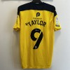 Matty Taylor Player Issue 2020/21 Play Off Shirt