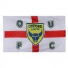OUFC x England Mega Flag