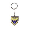 Enamel Crest Keyring