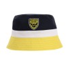 Block Reversible Bucket Hat
