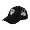 City Trucker Cap Black