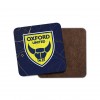 Crest Map Coaster