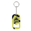 O X Bottle Opener Key Ring