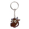 Olly the Ox Key Ring
