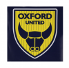 OUFC Car Window Sticker