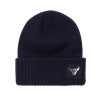 Waffle Cuff Beanie