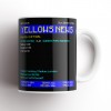 TeleText Mug - Milk Cup Final 1986