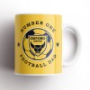 Number One Football Dad Mug 2.0