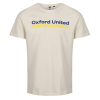 Off White Crew T-Shirt Adult