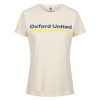 Off White Crew T-Shirt Ladies